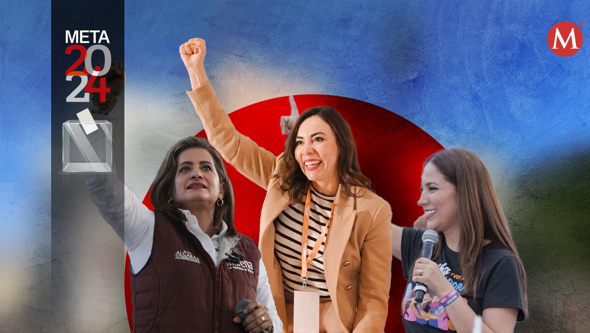 Cuándo es el debate de candidatas a la gubernatura de Guanajuato y qué temas discutirán | Diseño Milenio