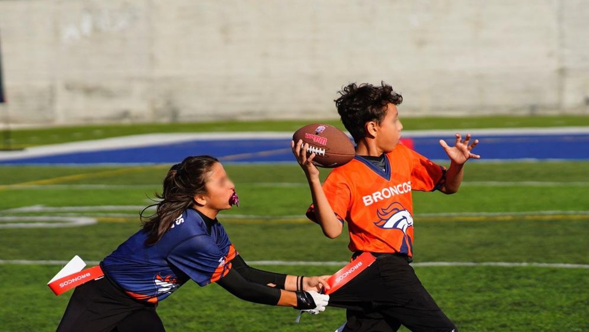 Denver Broncos anuncia torneo de flag tochito en Mérida (Cortesía)