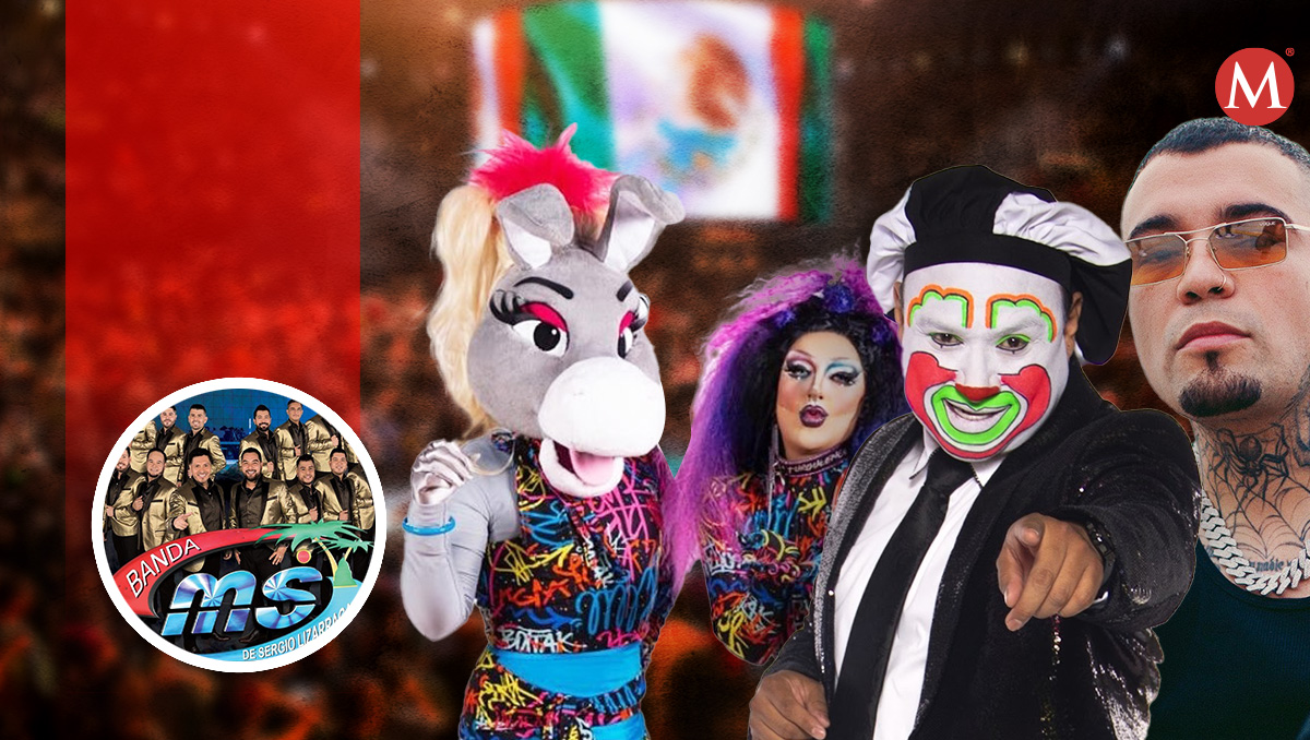 Diferentes artistas se presentarán en el Domo en la temporada 2024 | Especial
