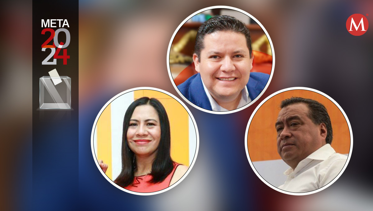 Dos de los aspirantes ya gobernaron la demarcación. | Especial
