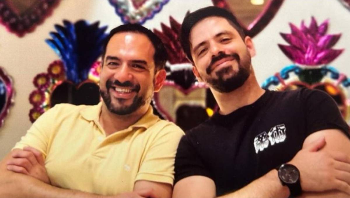 Enrique Guerrero acompañará a su hermano en Qatar | Comité Manuel Guerrero