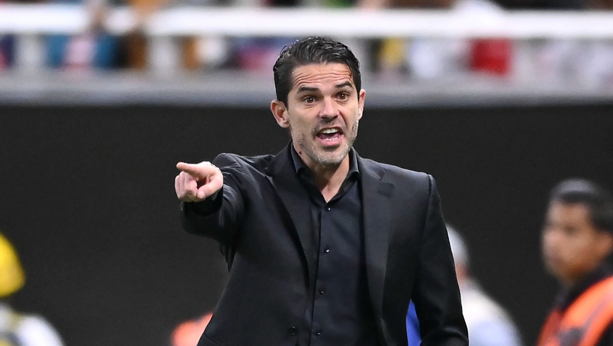 ernando Gago, director técnico de Chivas (Imago7)