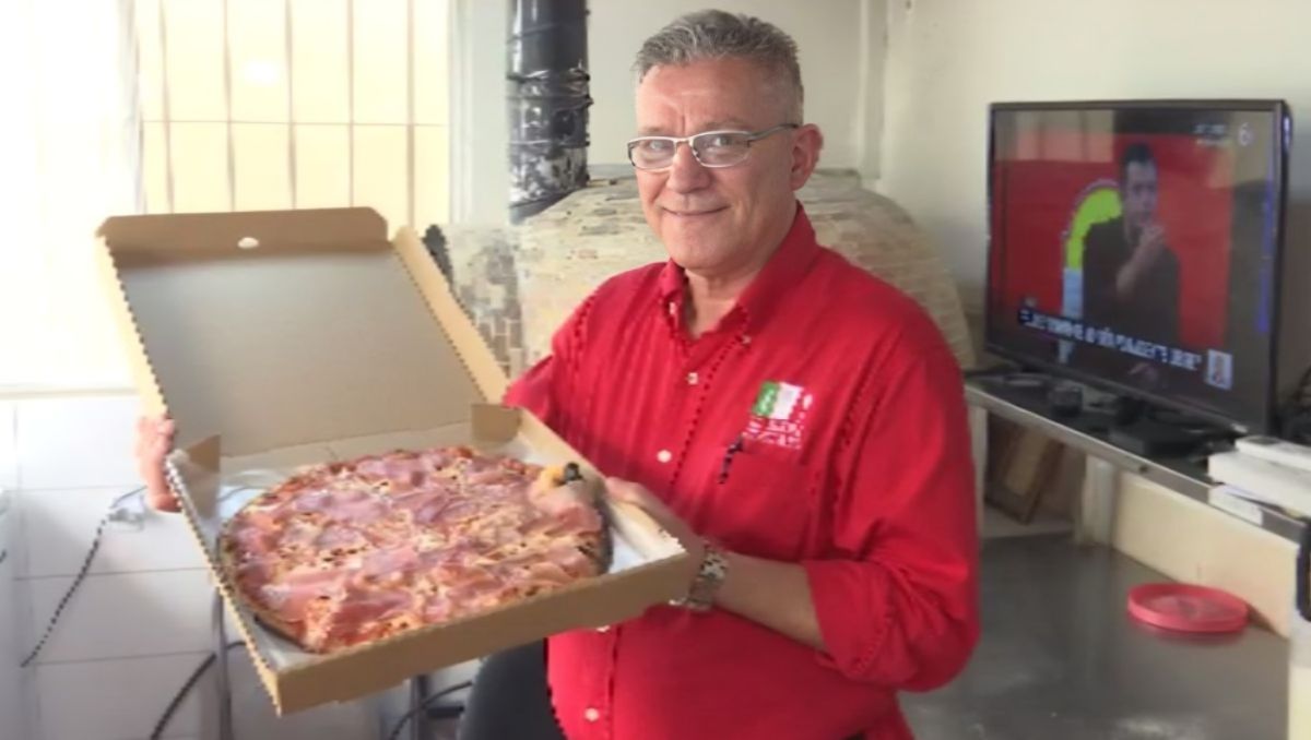 Fabio Ficara obtuvo lecciones de la pandemia. Especial