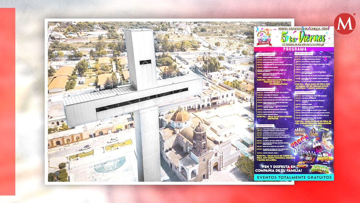 Feria del Quinto Viernes, una tradición arraigada con más de 150 años