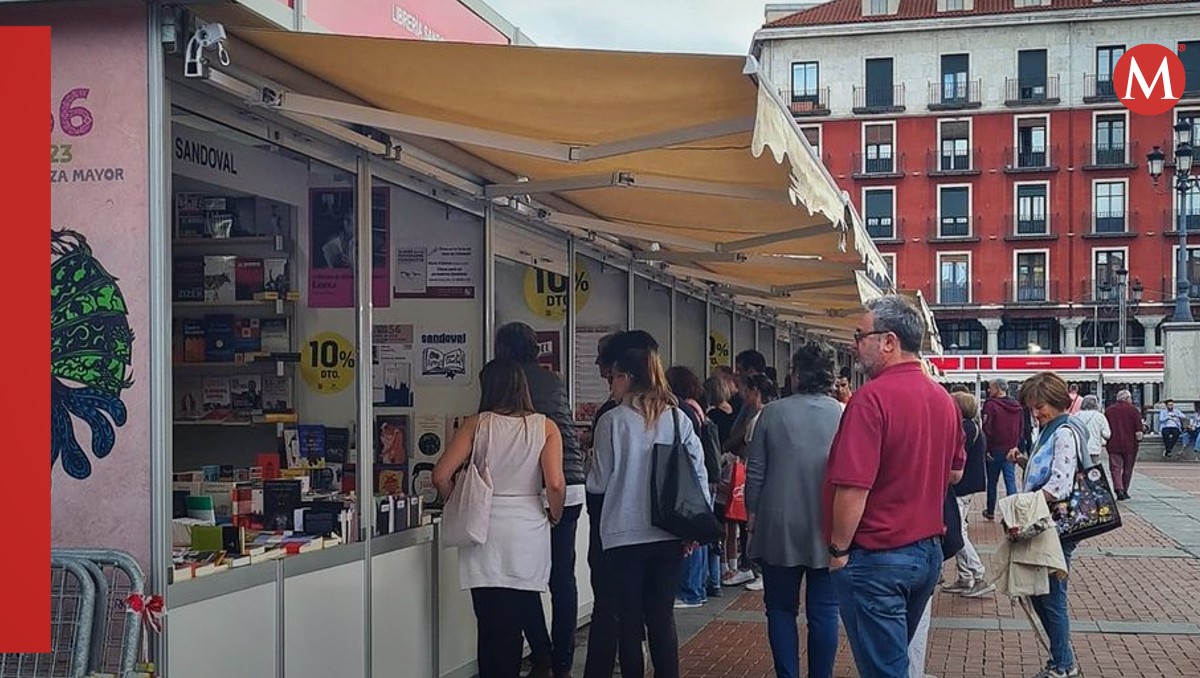 Foto de la edición pasada de la feria | Instagram