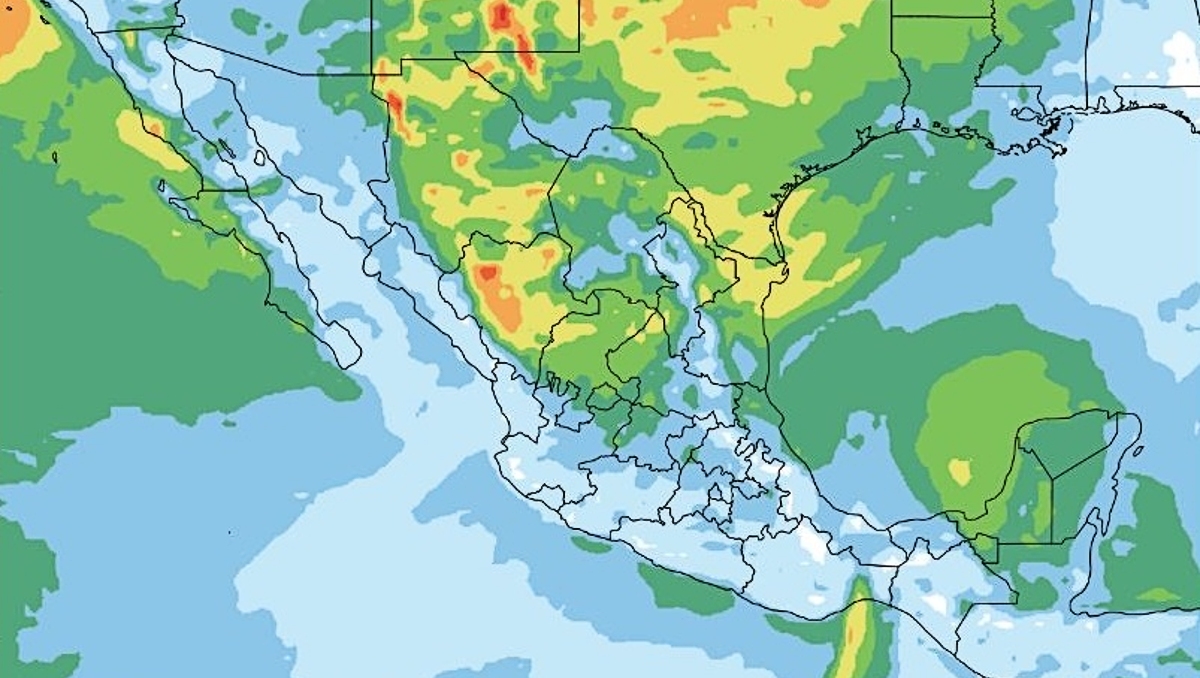 Frente frío 40 llega a México HOY 13 de marzo; ¿a qué hora ingresa y dónde bajará la temperatura?