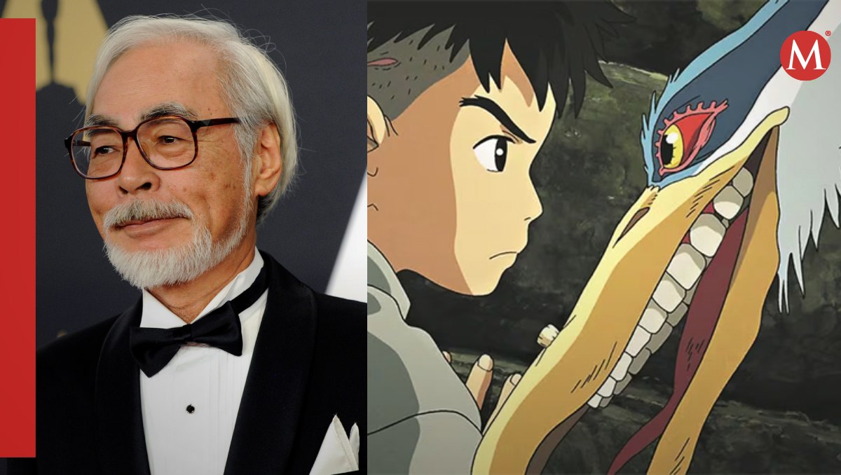 Hayao Miyazaki habló luego de ganar el Oscar