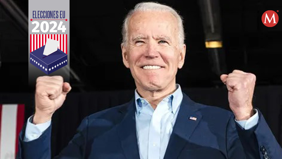 Joe Biden no enfrentó competencia real dentro del partido | Especial
