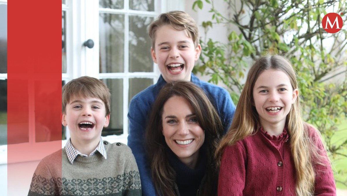 La polémica fotografía de Kate Middleton | ESPECIAL