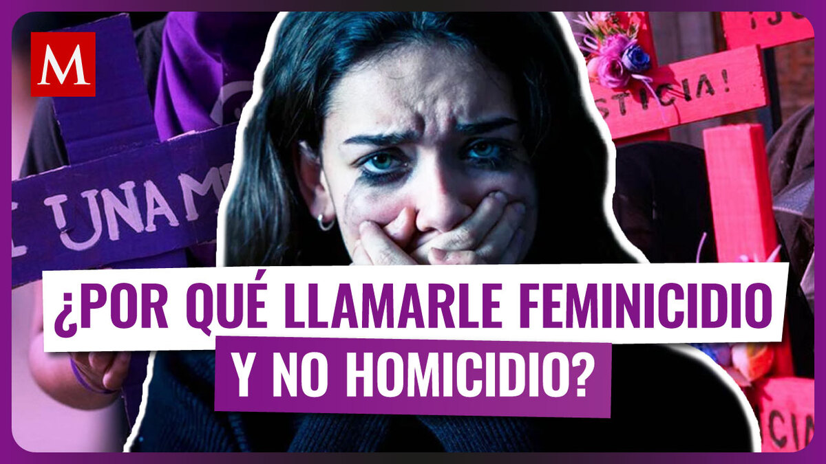 8M: ¿Cuándo un asesinato se considera feminicidio?