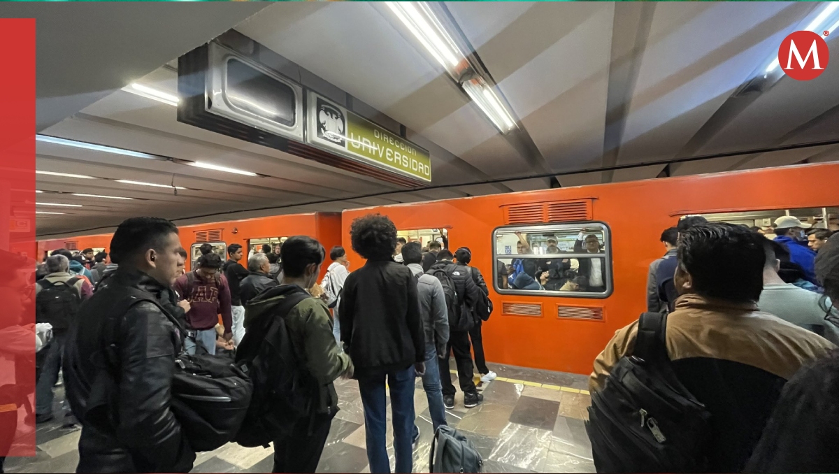 El Metro emite Semáforo de Avance cada 30 minutos. | Especial