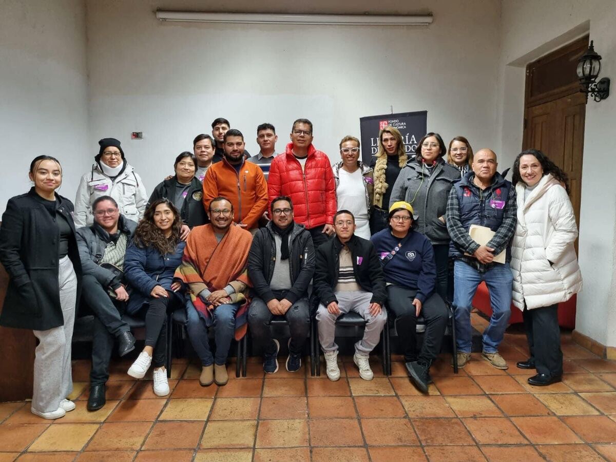 Miembros de San AElredo. | Especial