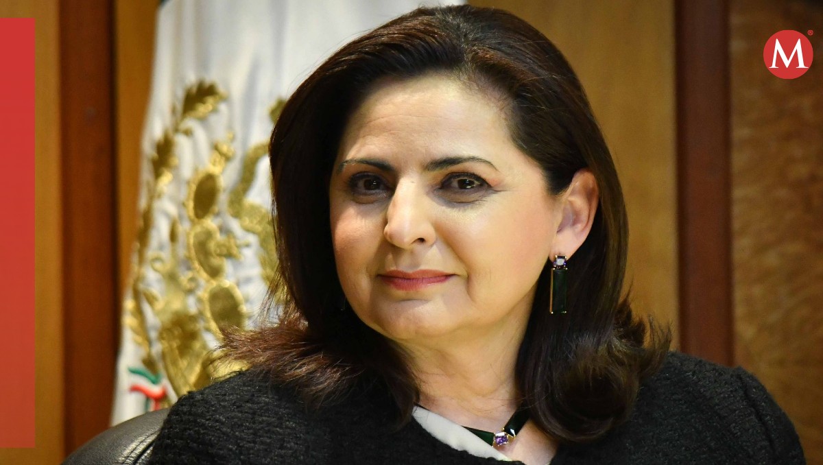 Mónica Soto Fregoso, magistrada presidenta del Tribunal Electoral. | Cuartoscuro