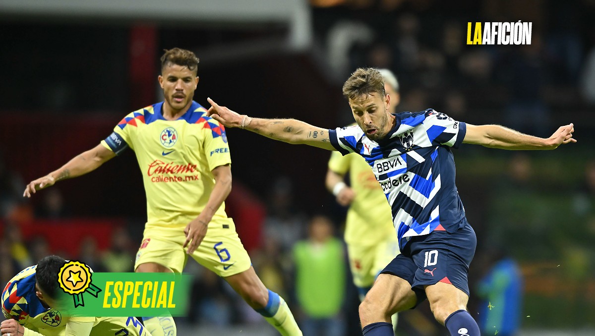 Monterrey y América, los clubes más valiosos de México que van por la Liga MX y Concachampions (Imago7)