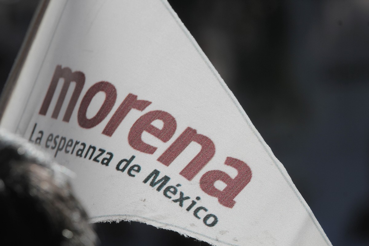 Morena. | Archivo