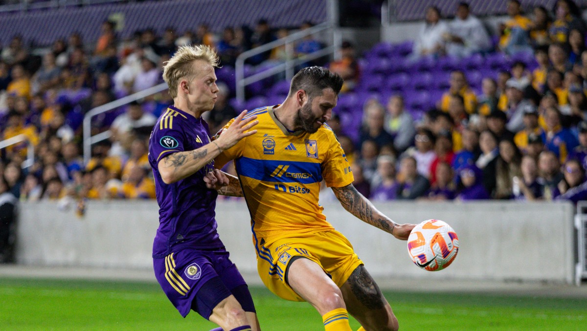 ¿Qué necesita Tigres ante Orlando City para avanzar a cuartos de la Concachampions 2024? (Reuters)