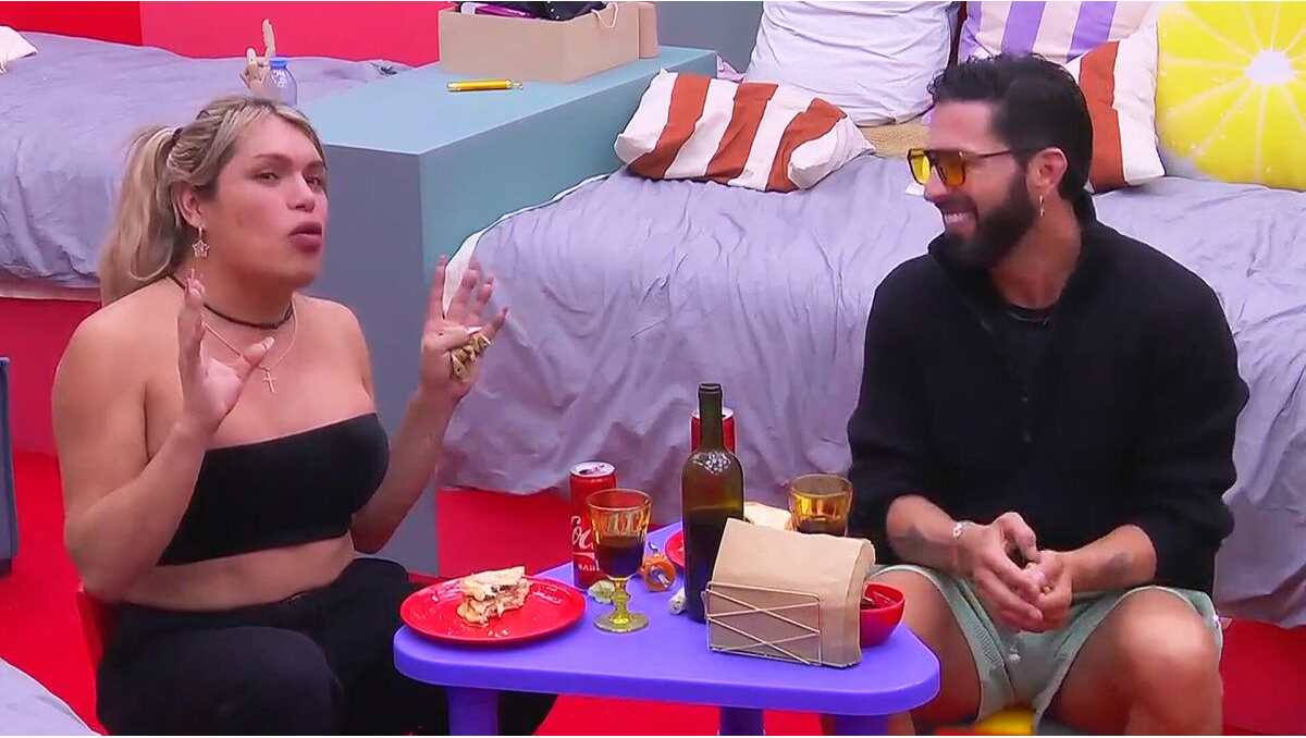 Nuevo podcast de Wendy Guevara y Poncho de Nigris