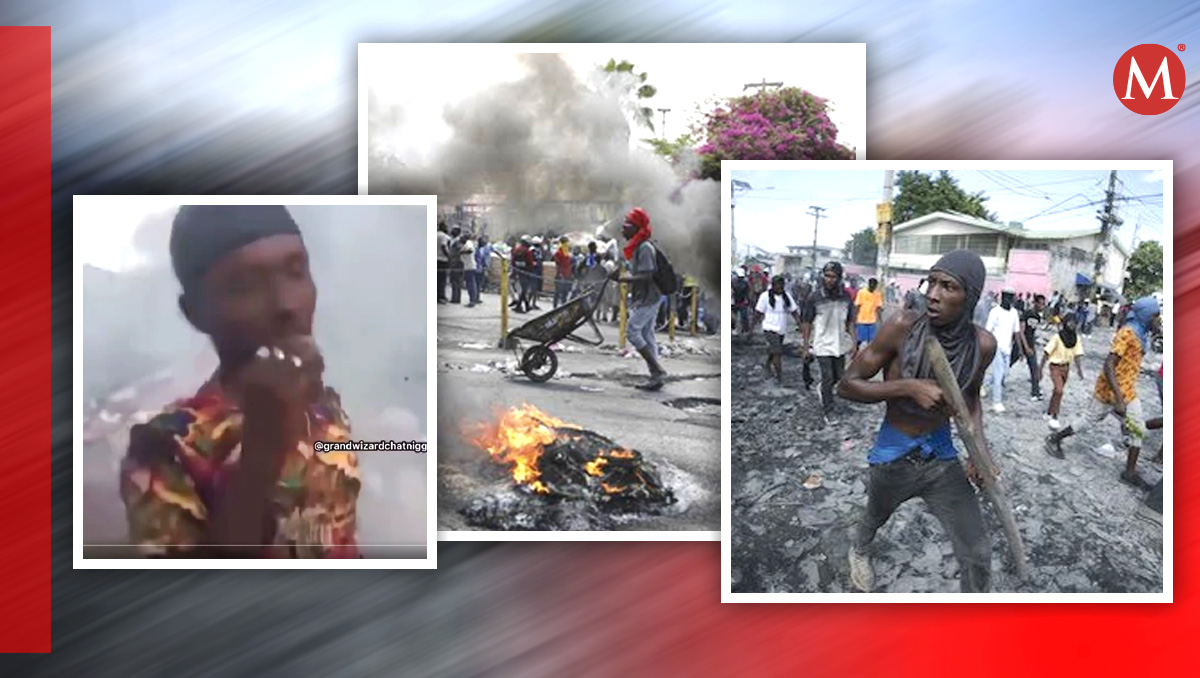 Las pandillas mantienen control en la capital haitiana | Especial