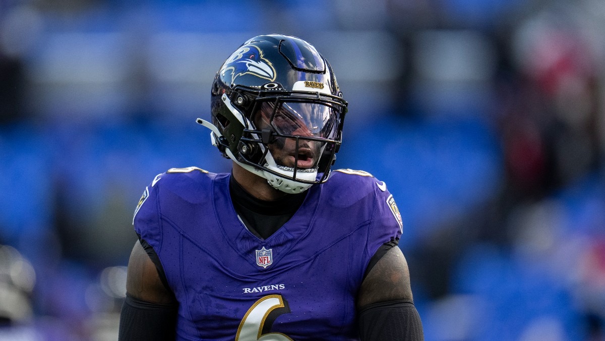 Patrick Queen acepta 41 millones y vestirá la playera de los Steelers (AP)