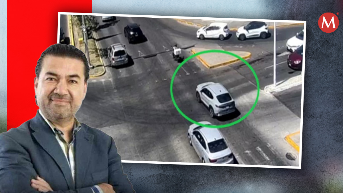 El periodista se dirigía a una reunión familiar a la que no pudo llegar | Especial
