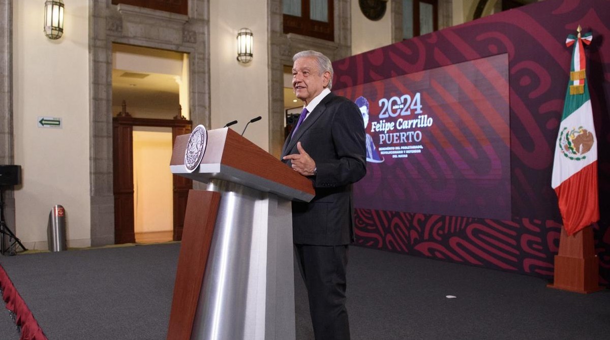 El Presidente aseguró que la compra de los aviones será parte de los bienes que dejará su gobierno | Especial
