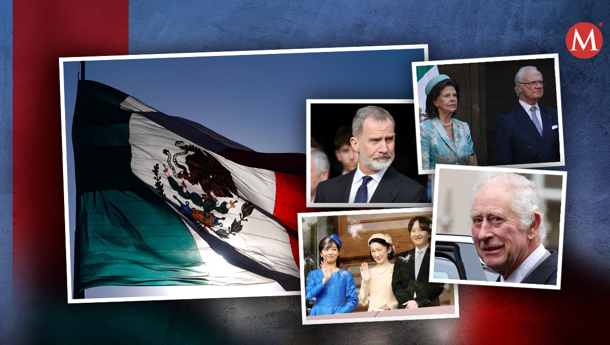 ¿Qué otros presidentes han recibido a miembros de la realeza?