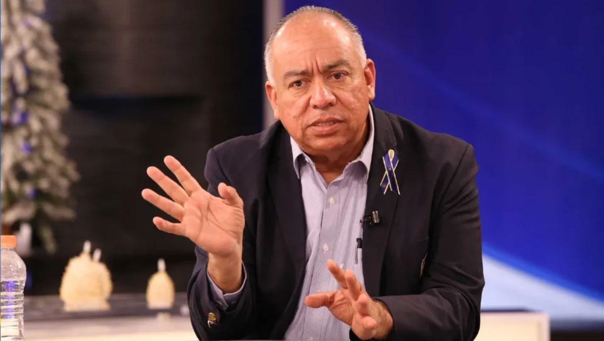 Rodolfo Posadas Valay destaca al aprendizaje que obtuvo la población | Raúl Palacios