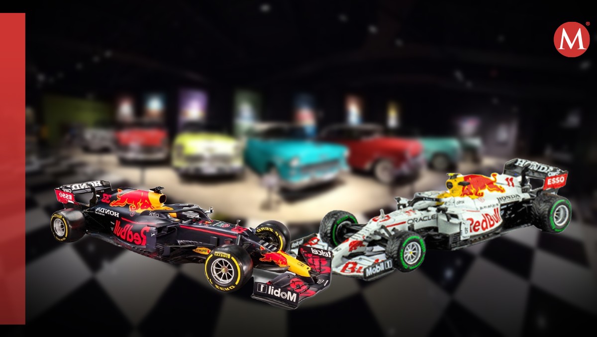 Simuladores Formula 1 en Museo del Automóvil en Tampico