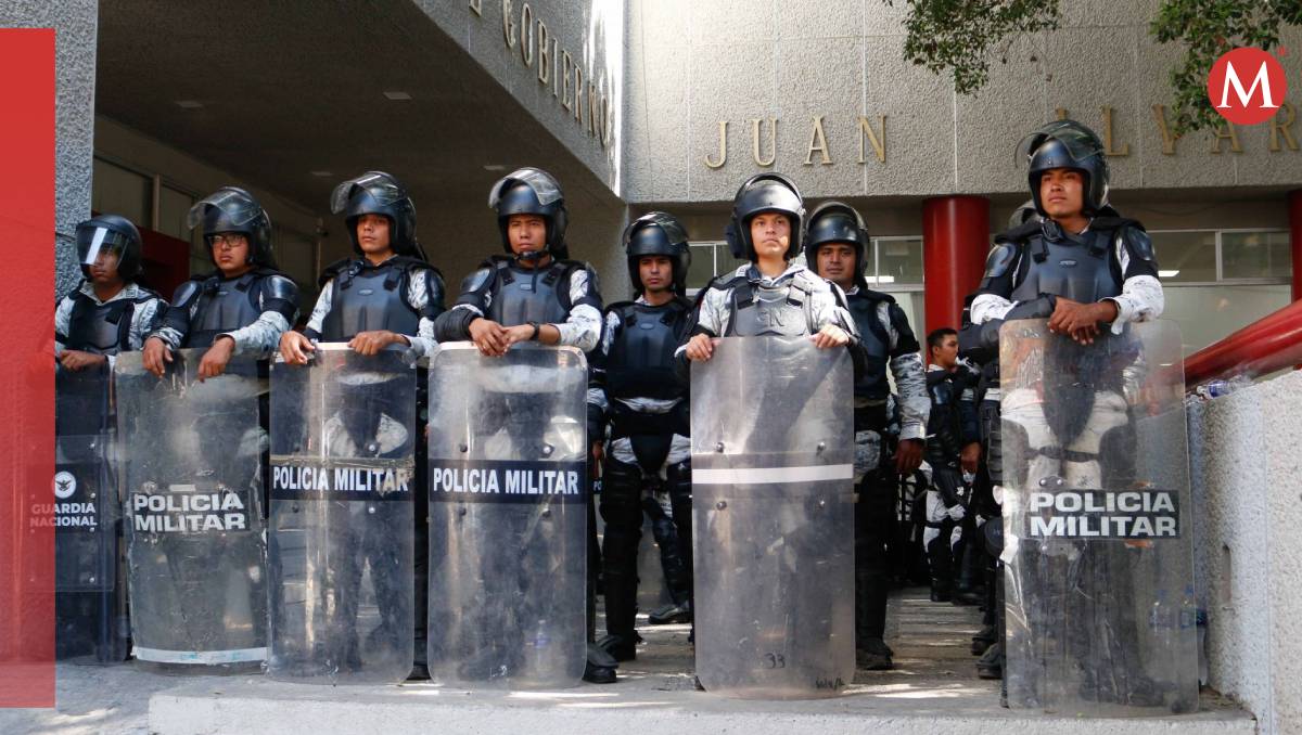 La SSP de Guerrero responsabilizó a la Fiscalía estatal por la fuga del policía | (Cuartoscuro)