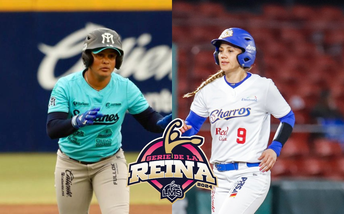 Sultanes vs Charros, dónde ver Juego 1 de la Serie de la Reina (Roberto Alanis / X: @charrosbeisbol)