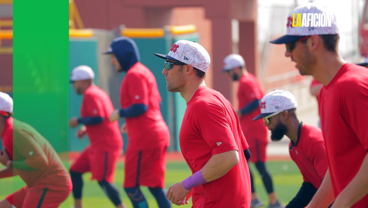 Tecolotes de los Dos Laredos se preparan para la temporada 2024 de la LMB.