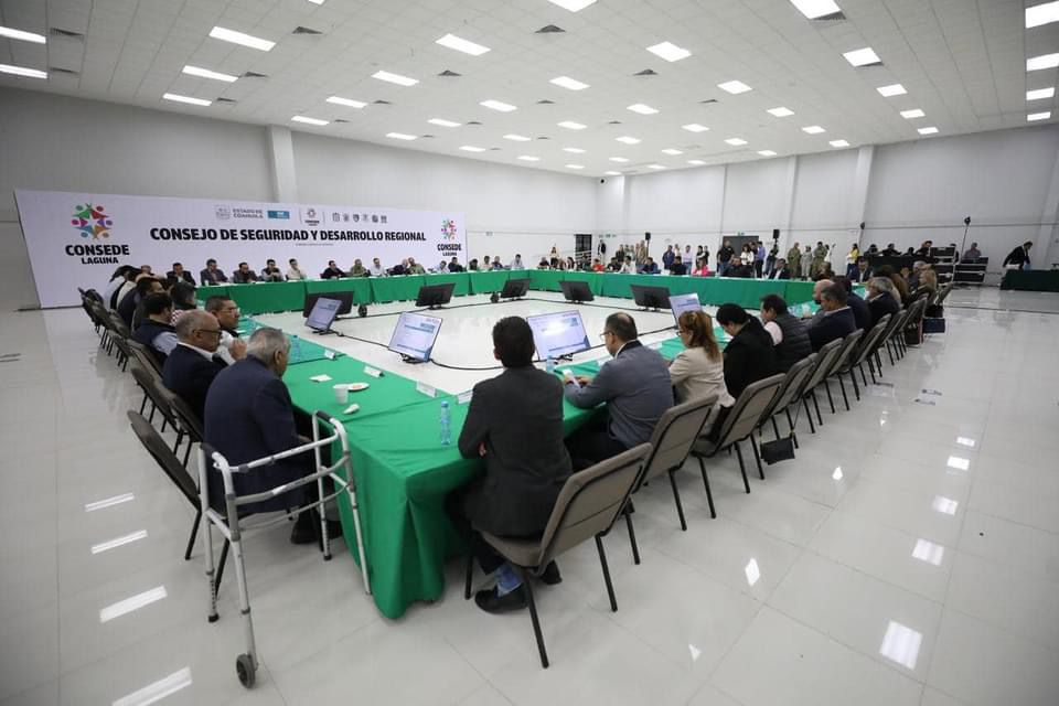 Entre los temas que se abordaron en la materia fueron los índices delictivos y fortalecimiento de las operaciones en La Laguna. | Especial