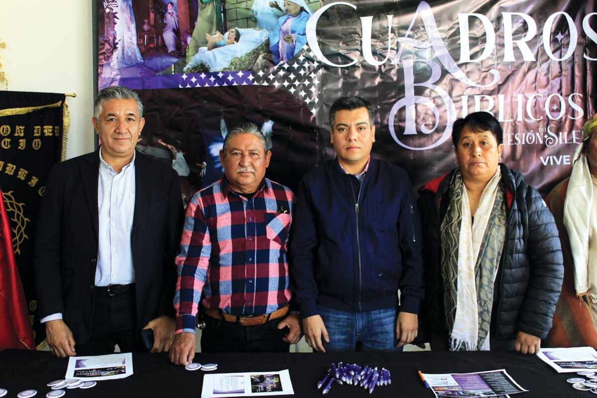 Tepeji del Río anunció fechas para Procesión del Silencio 2024. Adamary Arriola