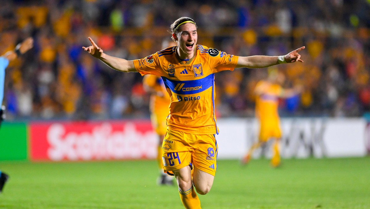 Tigres derrota y elimina al Orlando City en la Champions Cup de la Concacaf (Imago 7)