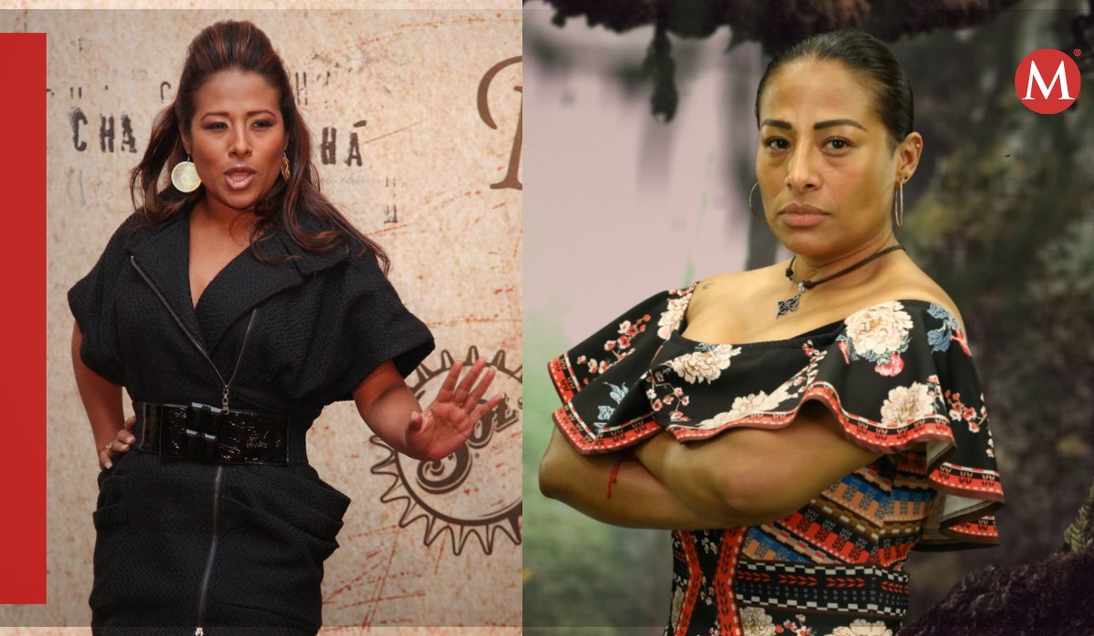 Toñita crea polémica en Survivor México 2024