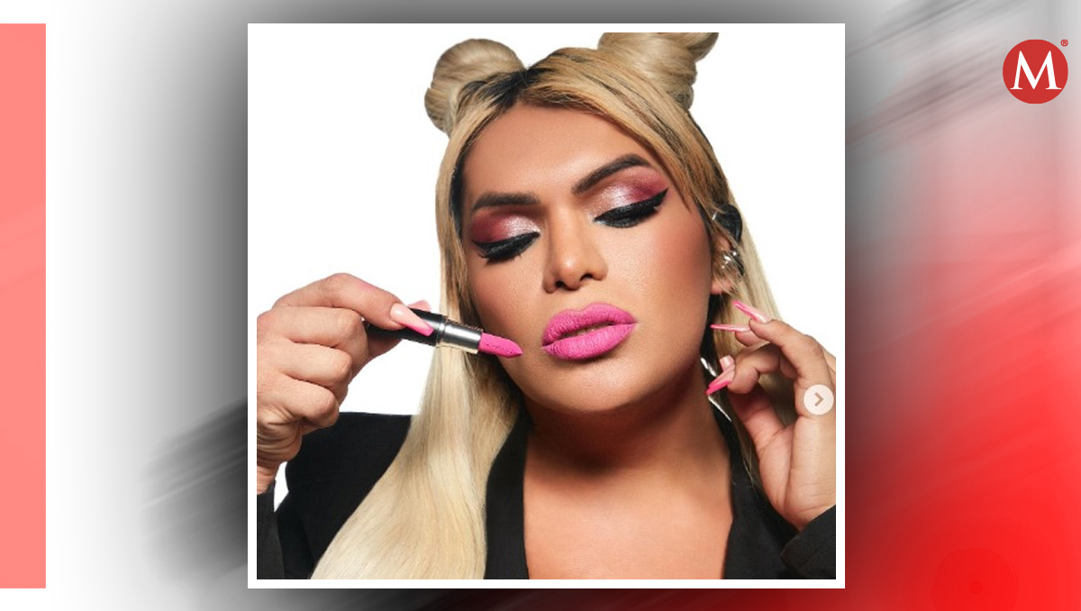 Wendy Guevara hace historia al ser  la primera mujer trans imagen de MAC cosmetics | ESPECIAL