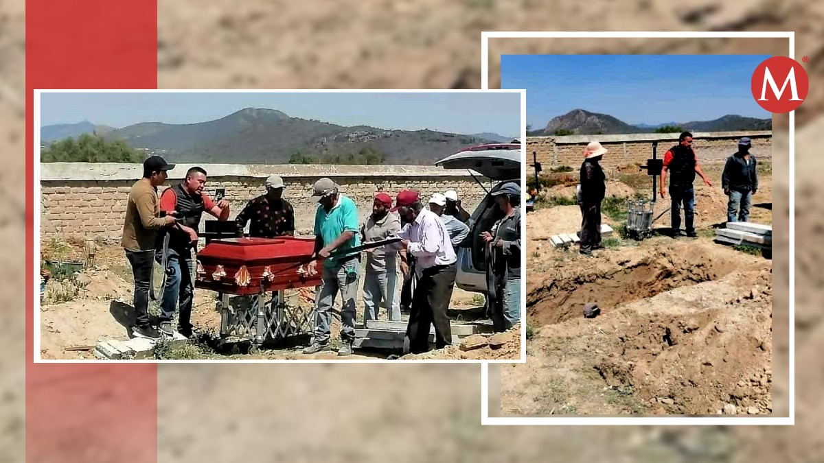 Un abuelito habría dejado su funeral pagado. | ESPECIAL