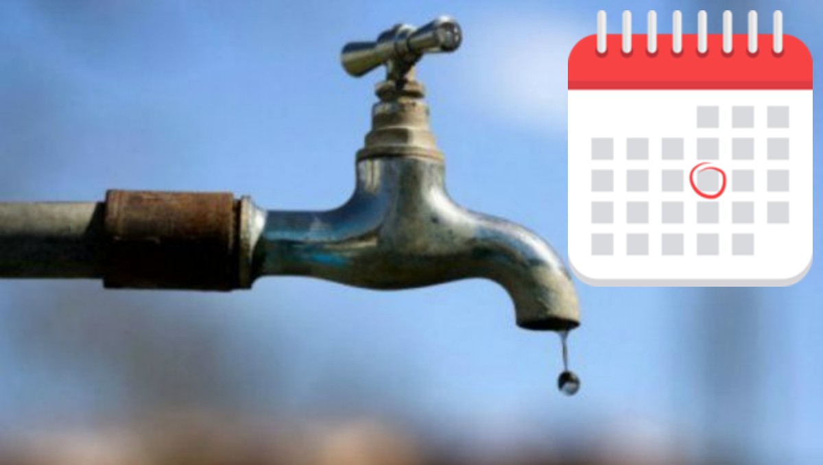 Agua en León