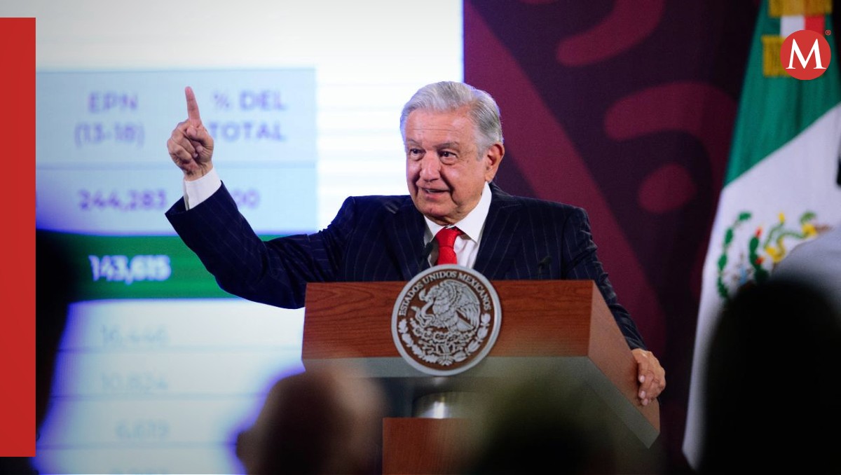 AMLO aseguró que en el tiempo que esté en el gobierno seguirá apoyando a los pobres | Especial