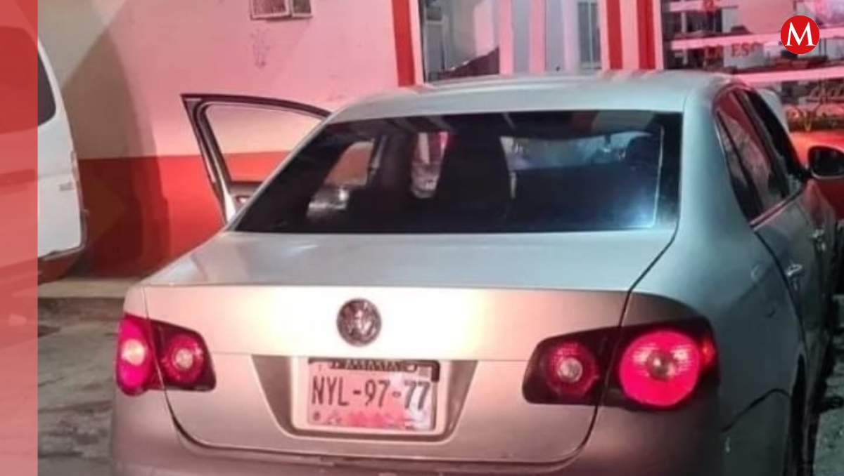 Asesinan a familia en Tenancingo| Foto: Abadiel Martínez