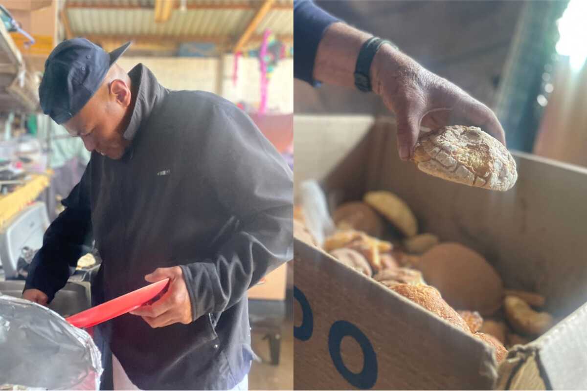 Banco de Alimentos en Edomex.