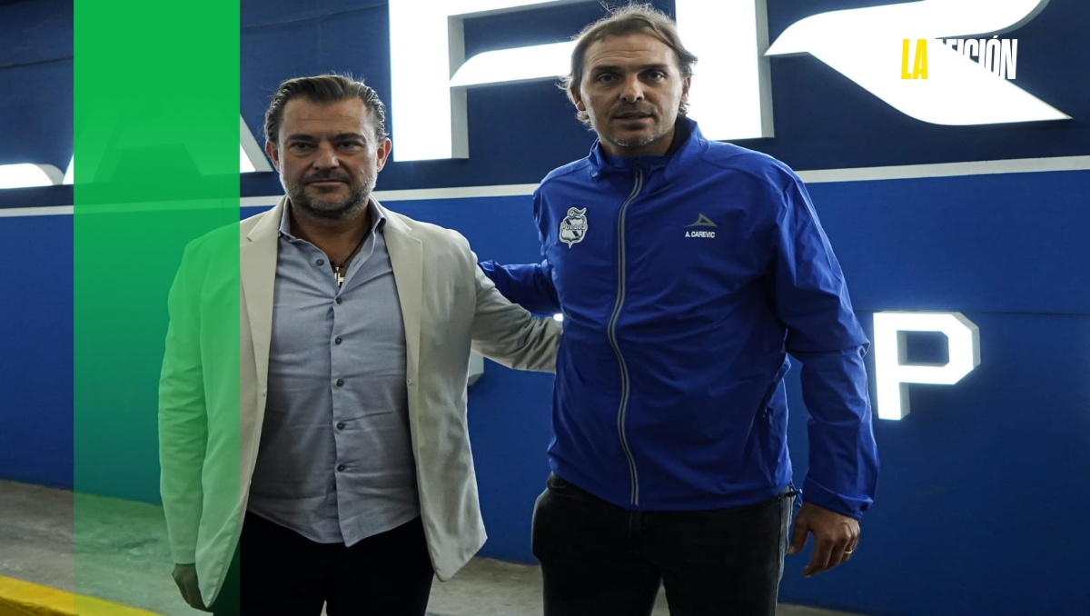 Club Puebla, con terna para ocupar la Dirección Deportiva de La Franja | EsImagen