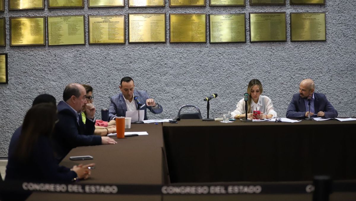 Comisión Anticorrupción del Congreso de Nuevo León | Jorge López
