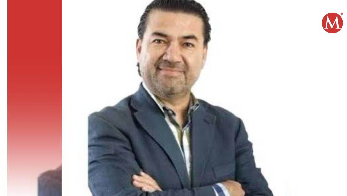 El periodista Jaime Barrera | (Especial)