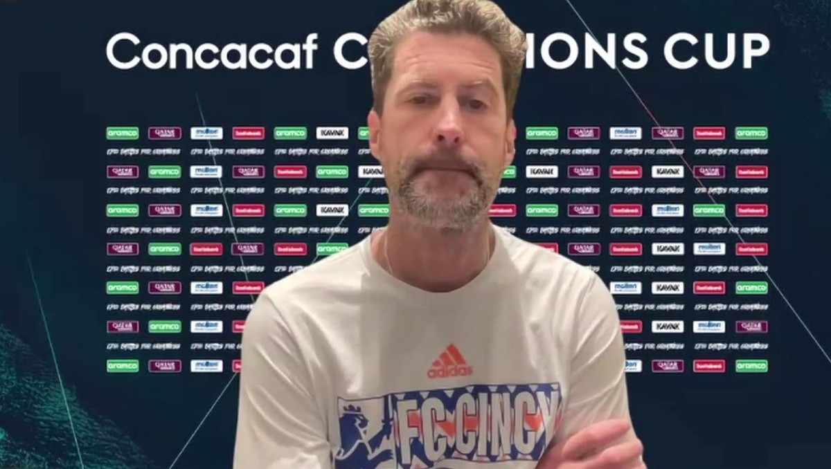 Entrenador de Cincinnati busca la gloria en "El Gigante de Acero" (cortesía)