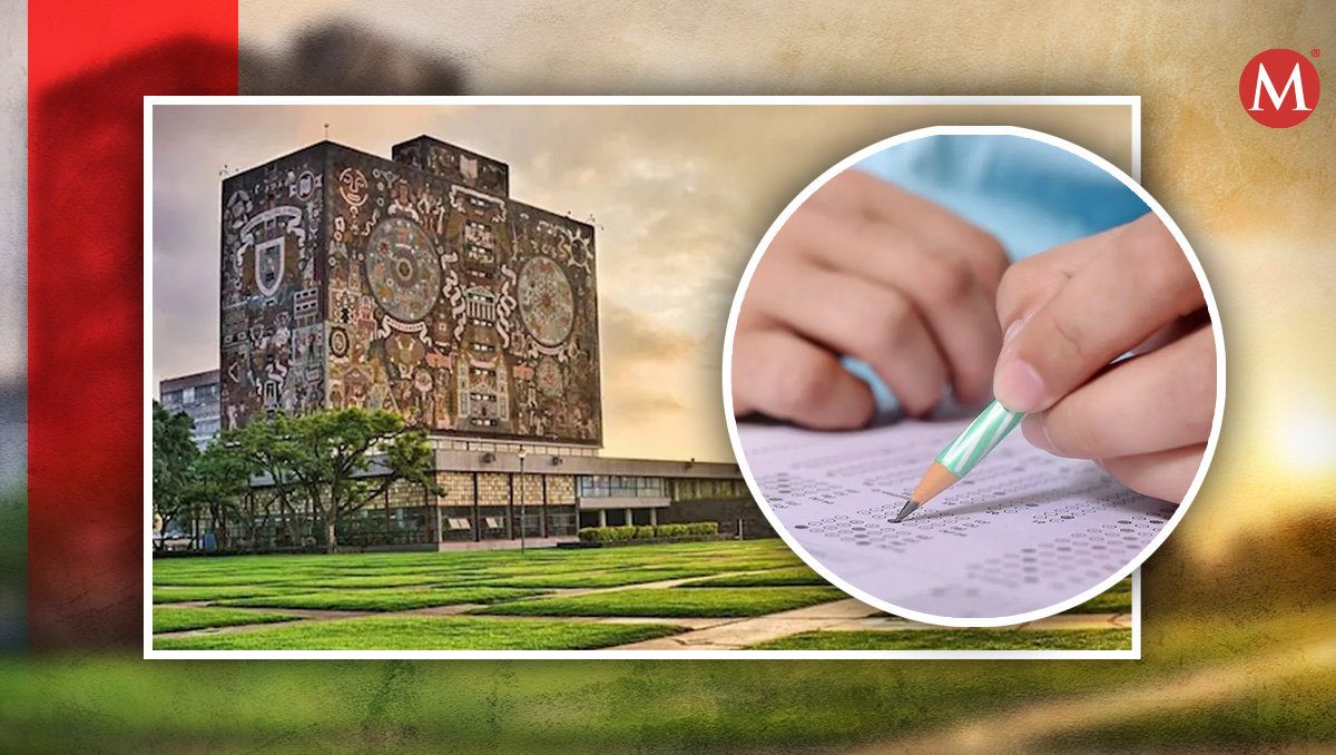 Éstas son todas las materias del examen de admisión| Especial