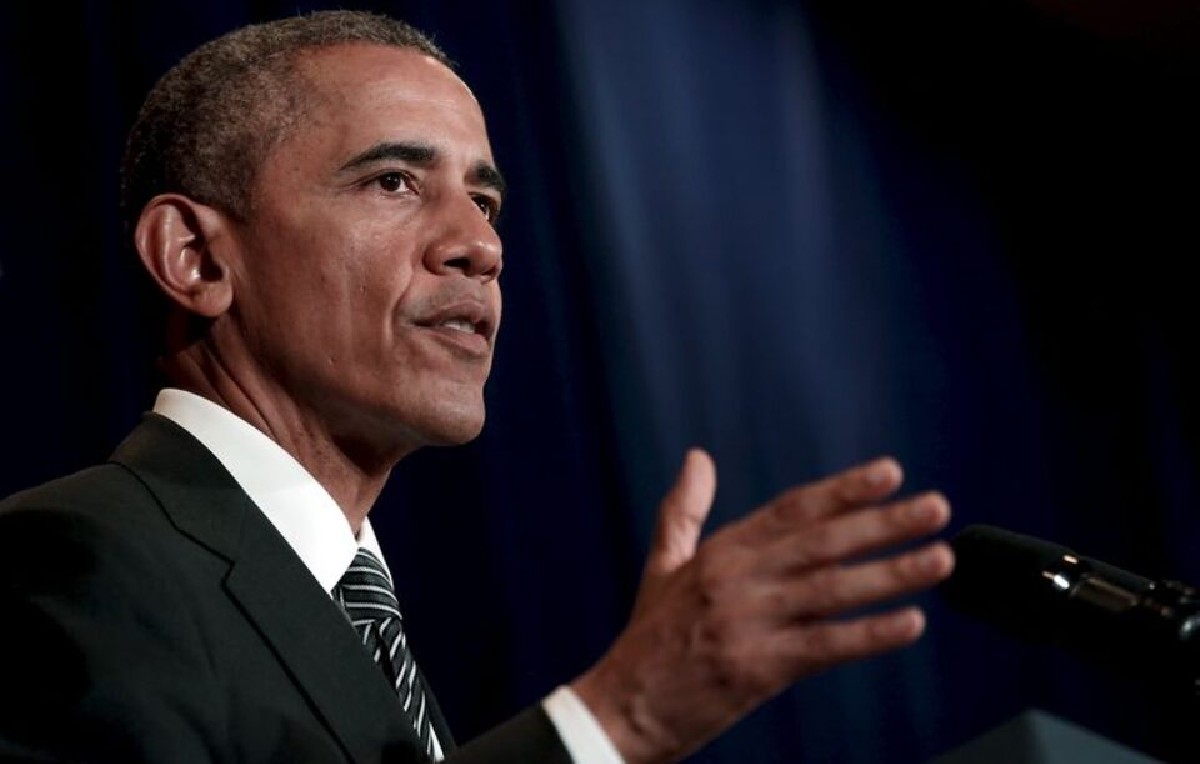 Ex presidente de los Estados Unidos, Barack Obama (Reuters)