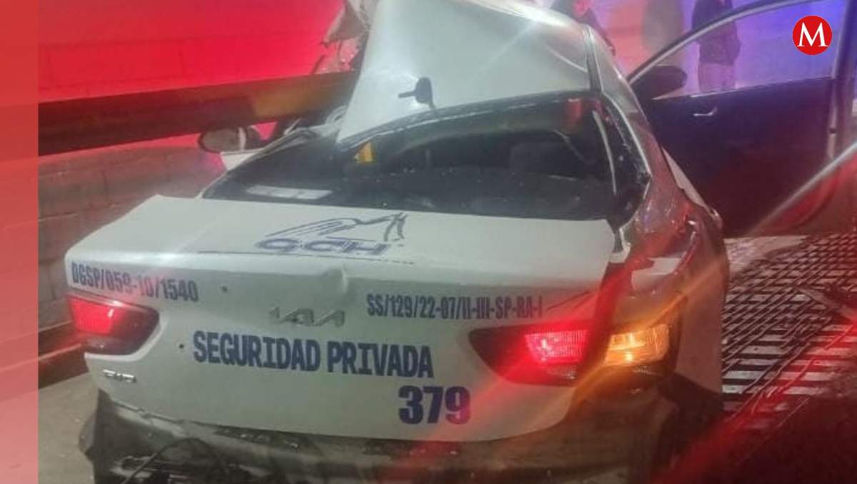 Fallece custodio en intento de asalto en Tlalnepantla| Foto: Carlos Zaid