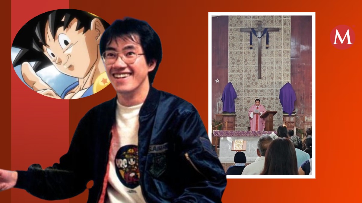 Fan de Akira Toriyama pide que le hagan misa. | ESPECIAL