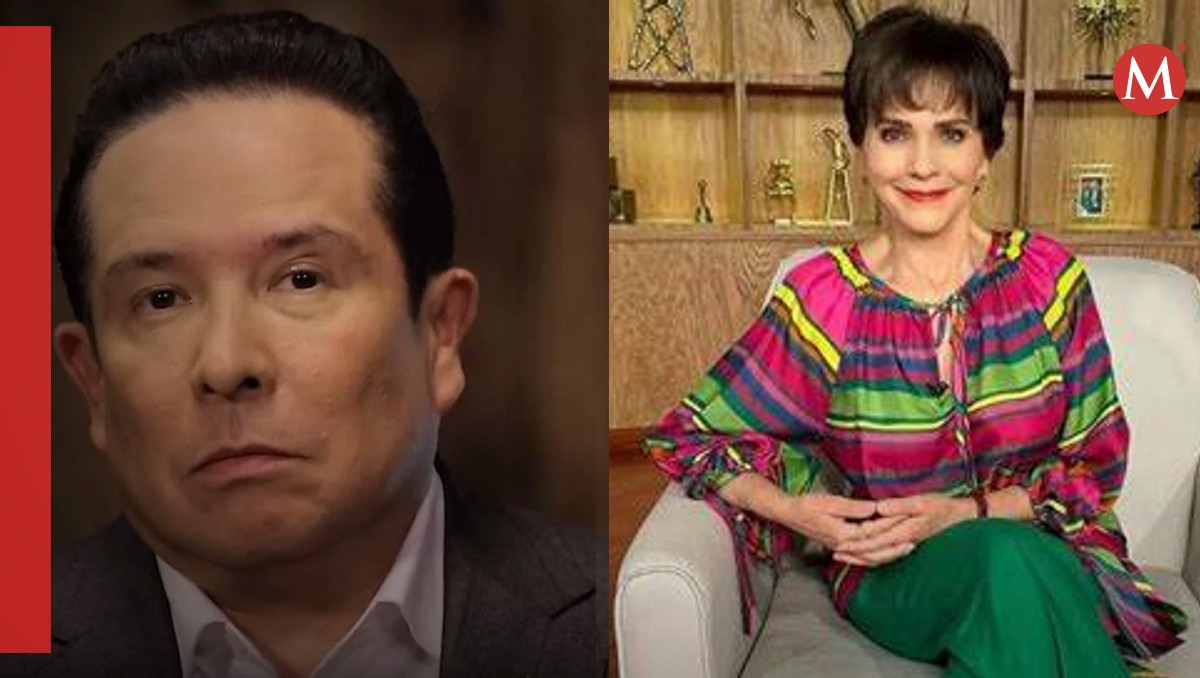 Gustavo Adolfo Infante  y Pati Chapoy | Especial